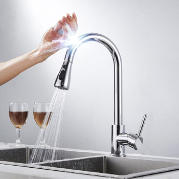 Kitchen Faucet Automatic Sensor